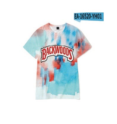 (12ct) Mixed Color T-shirts $6.99 EA