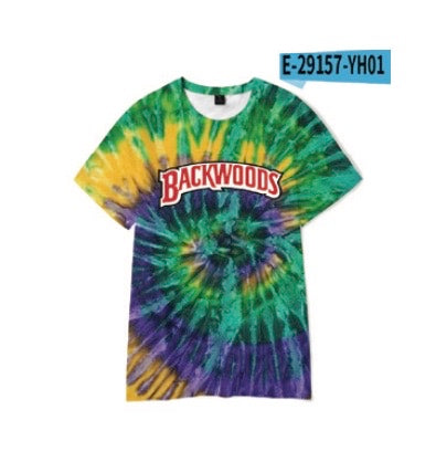 (12ct) Tie Dye T-shirts $6.99 EA