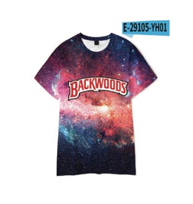 (12ct) Camisetas Galaxy $6.99 c/u