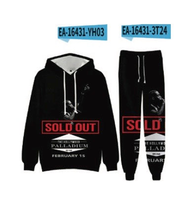 (6ct) Palladium Sold Out Hoodies $25 EA