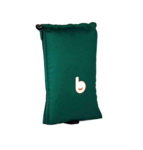 (6ct) 11" Glass Pillow Water Pipe Case Pouch $7.5 EA