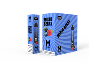 (8ct) Mega 10,000 Puffs Disposable Vape Mod Mixed Berry $10.99 EA