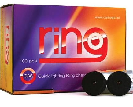 Ring Quick Light Charcoal Ring | Blinkimports