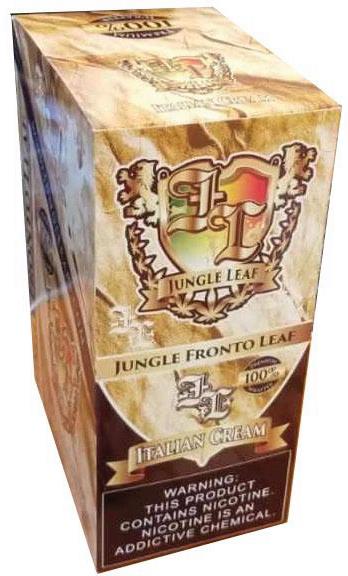 Jungle Fronto Leaf Italian Cream